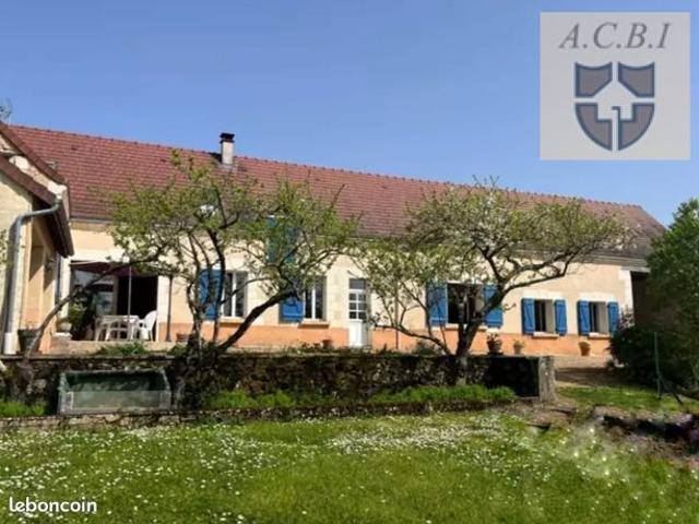 Maison 6 pièces 165 m²