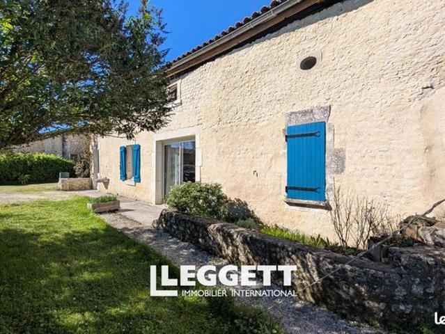 Maison 6 pièces 165 m²