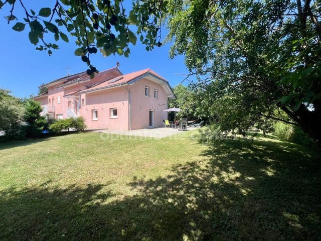 Maison 6 pièces 166 m2 La Balme De Sillingy 74 166m² La Balme de Sillingy