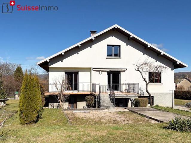 Maison 6 pièces 166 m2 Sancey