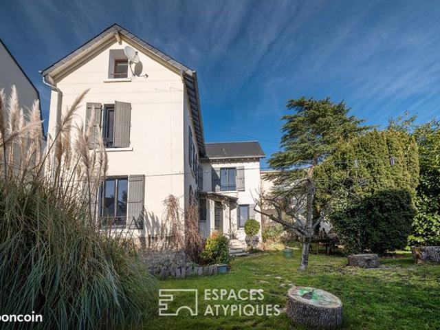 Maison 6 pièces 166 m²