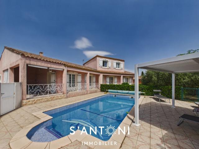 Maison 6 pièces 166 m²