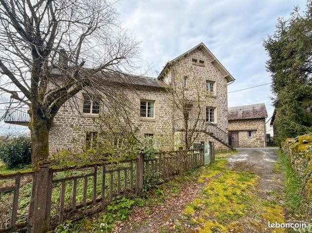 Maison 6 pièces 166 m²