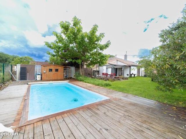 Maison 6 pièces 166 m²
