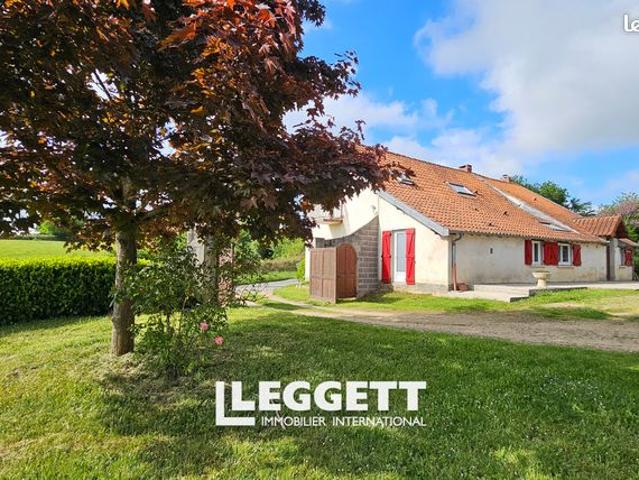 Maison 6 pièces 166 m²