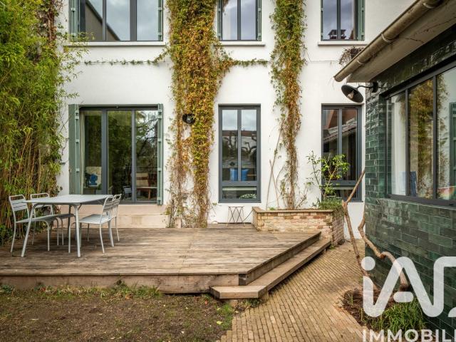 Maison 6 pièces 166 m²