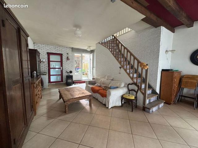 Maison 6 pièces 166 m²