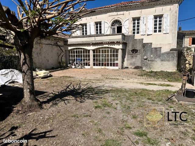 Maison 6 pièces 166 m²