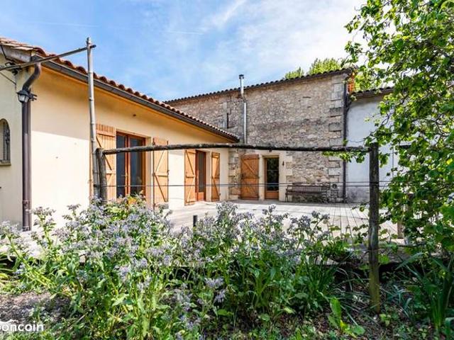 Maison 6 pièces 166 m²