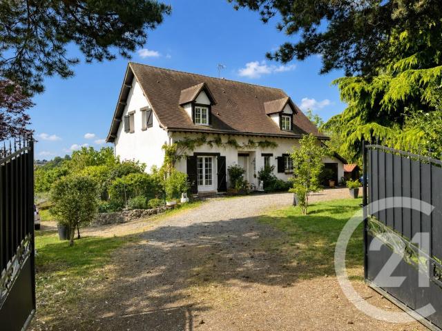 Maison 6 pièces 166 m²