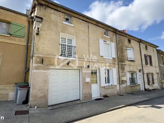 Maison 6 pièces 166 m²