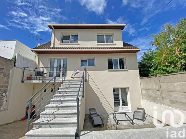 Maison 6 pièces 166 m²
