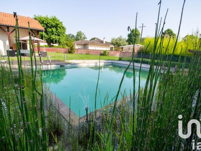 Maison 6 pièces 166 m²
