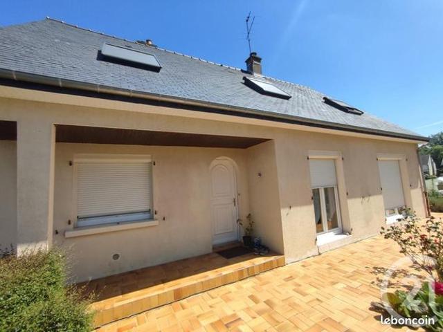 Maison 6 pièces 166 m²