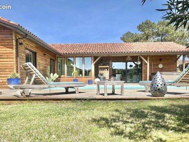 Maison 6 pièces 166 m²