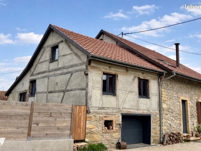 Maison 6 pièces 166 m²