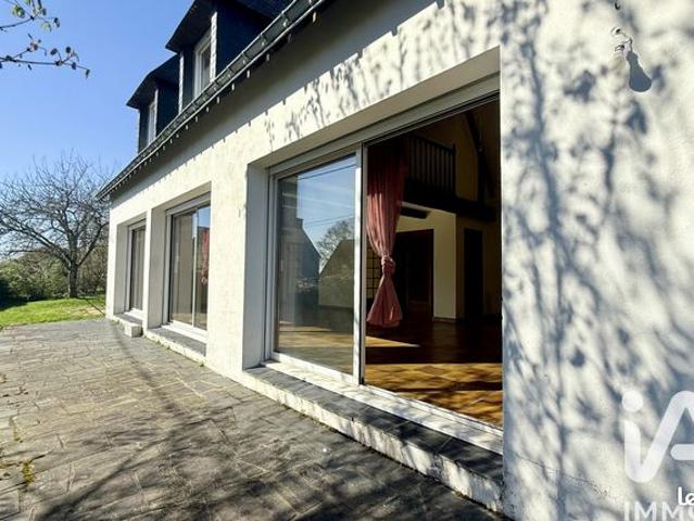 Maison 6 pièces 166 m²