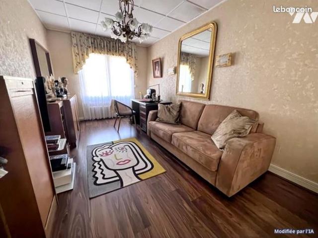 Maison 6 pièces 166 m²