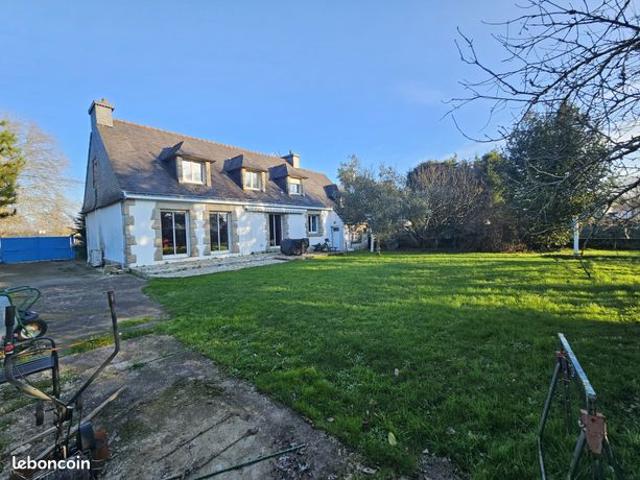 Maison 6 pièces 166 m²