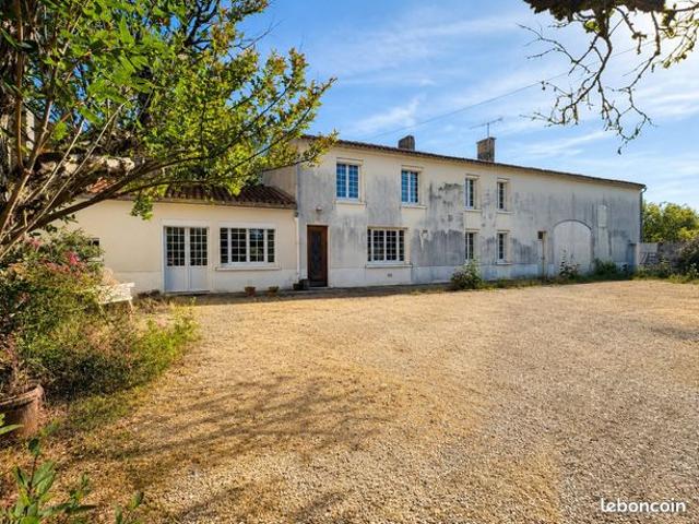 Maison 6 pièces 166 m²