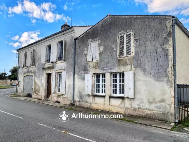 Maison 6 pièces 166 m²