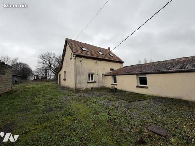 Maison 6 pièces 166 m²