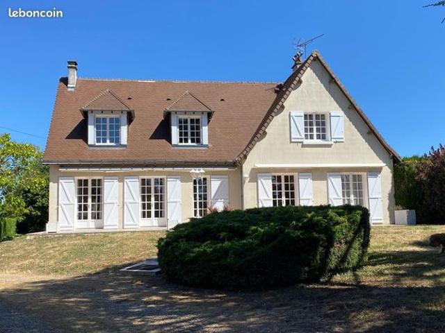 Maison 6 pièces 166 m²