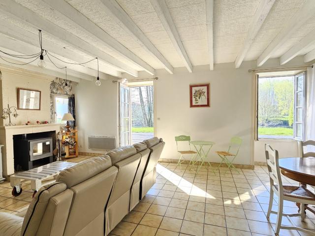 Maison 6 pièces 166 m²