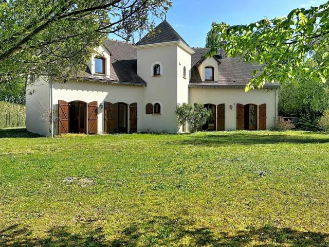 Maison 6 pièces 166 m²