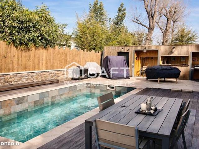 Maison 6 pièces 166 m²
