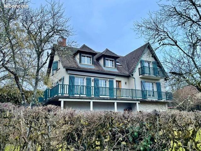 Maison 6 pièces 166 m²