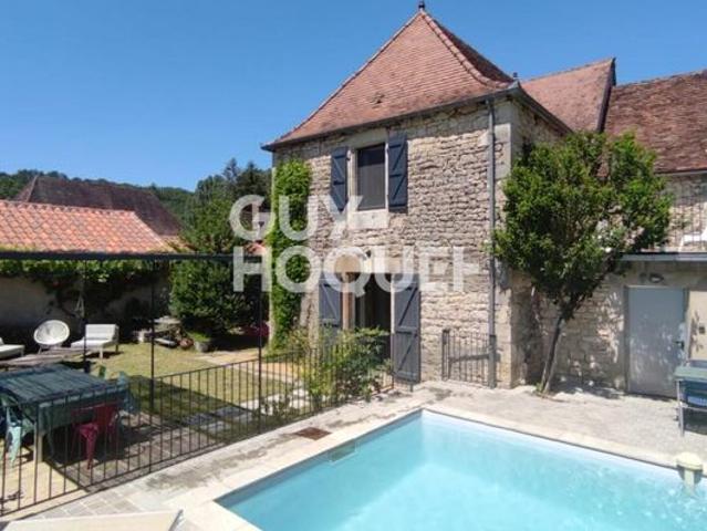 Maison 6 pièces 166 m²