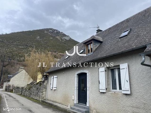 Maison 6 pièces 166 m²