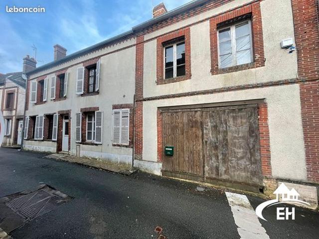 Maison 6 pièces 166 m²