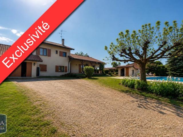 Maison 6 pièces 166 m²