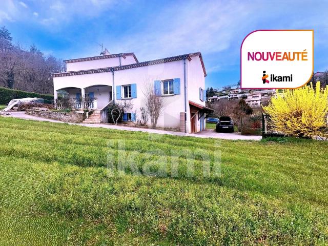 Maison 6 pièces 166 m²
