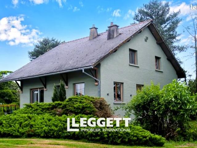 Maison 6 pièces 166 m²