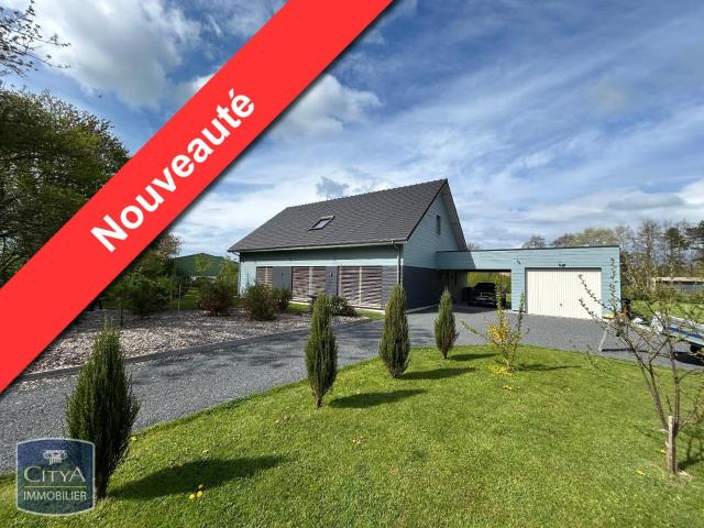 Maison 6 pièces 166 m²