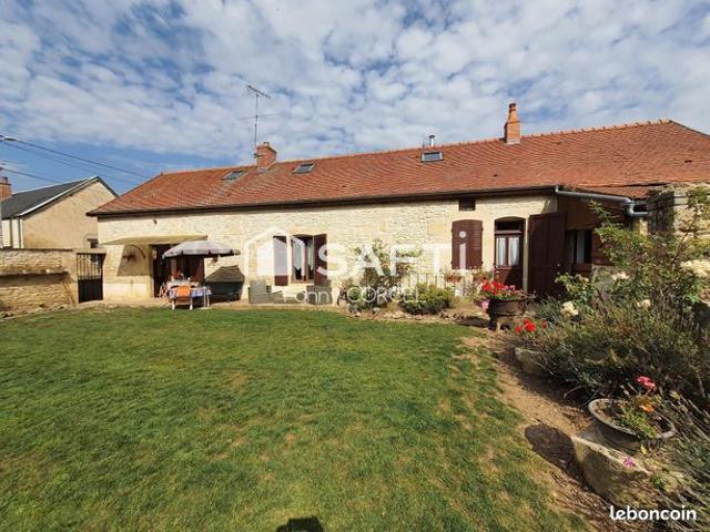 Maison 6 pièces 166 m²