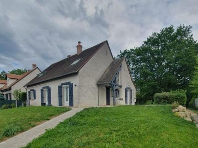 Maison 6 pièces 166 m²