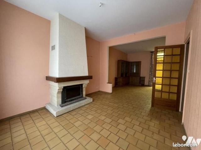 Maison 6 pièces 166 m²