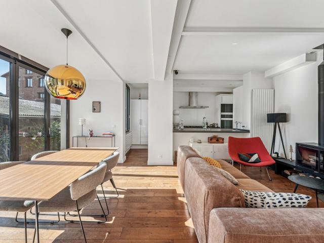 Maison 6 pièces 166 m²