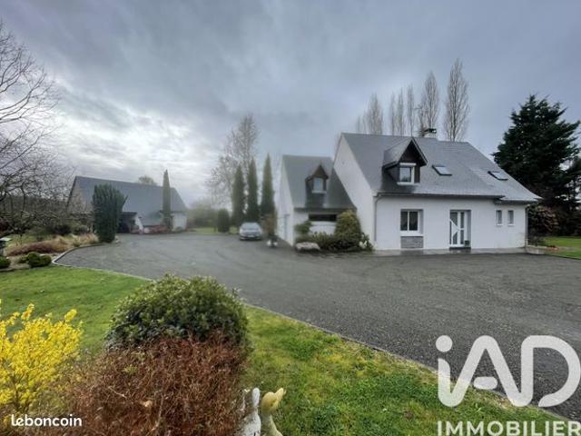 Maison 6 pièces 166 m²