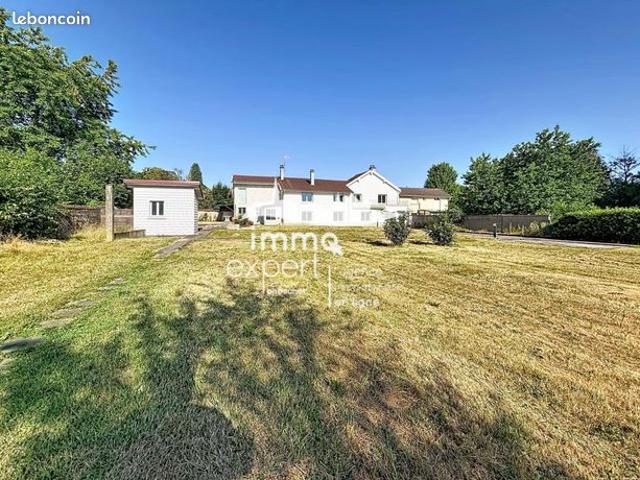 Maison 6 pièces 166 m²