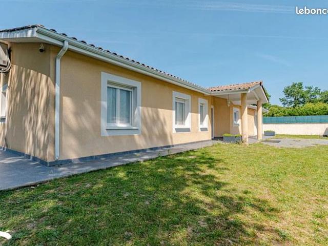 Maison 6 pièces 166 m²