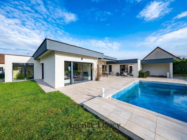 Maison 6 pièces 166 m²