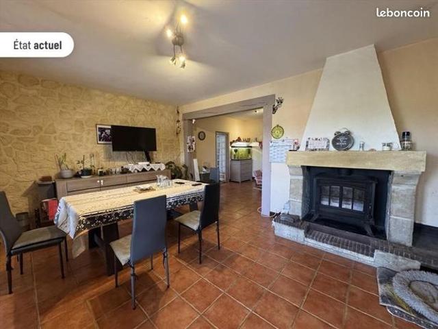 Maison 6 pièces 166 m²