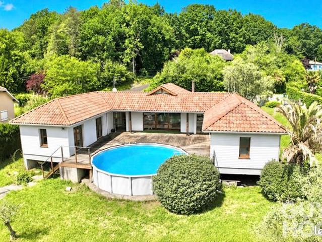 Maison 6 pièces 166 m²