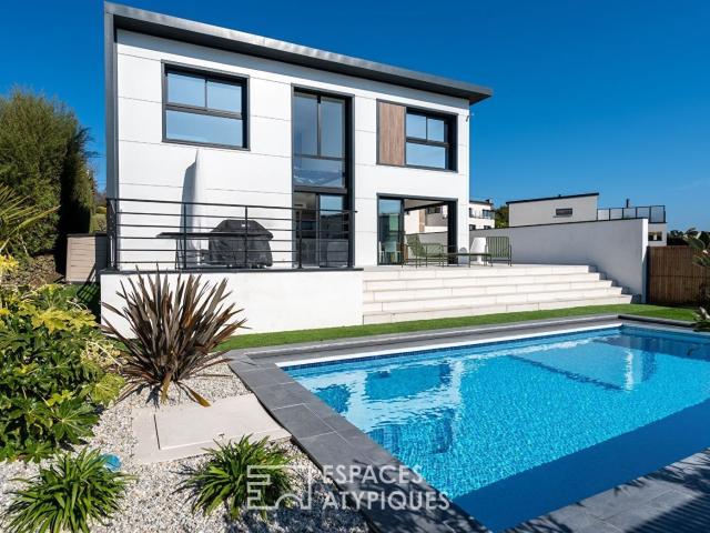Maison 6 pièces 166 m²