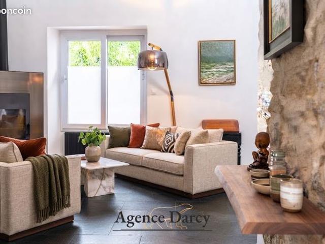 Maison 6 pièces 166 m²